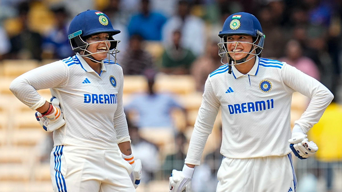 Shafali Verma and Smriti Mandhana ने दिग्गजों को पीछे छोड़ दिया गजब का रिकॉर्ड