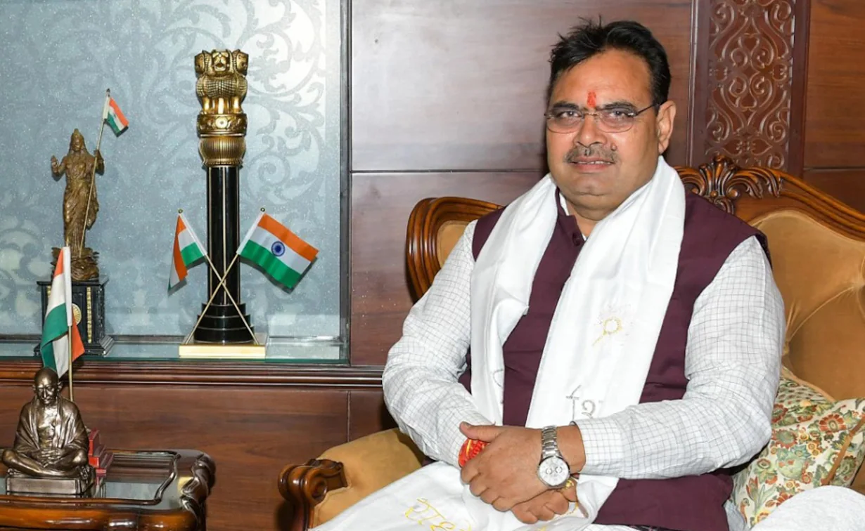CM Bhajan Lal Sharma की गांधी जयंती व लाल बहादुर शास्त्री जयंती पर शुभकामनाएं