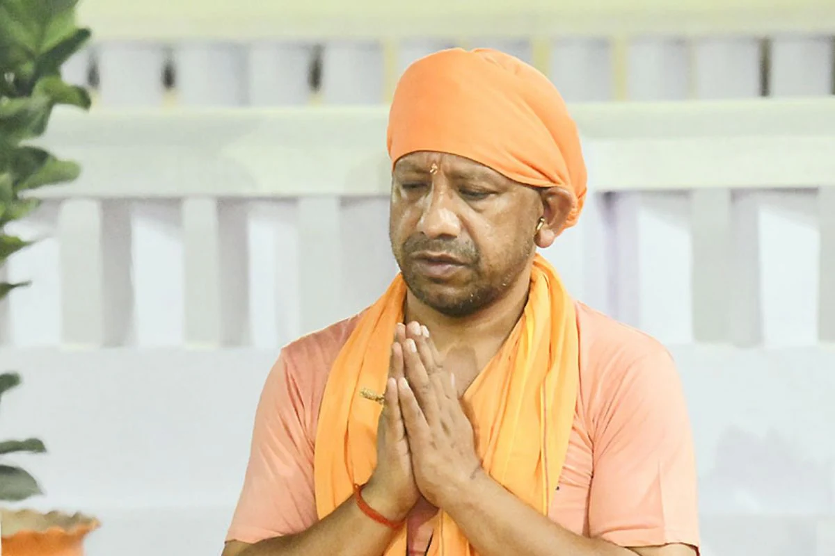 CM Yogi Adityanath ने शारदीय नवरात्रि के शुभावसर पर प्रदेशवासियों को हार्दिक बधाई देते हुए अपनी मंगलमय शुभकामनाएं दीं