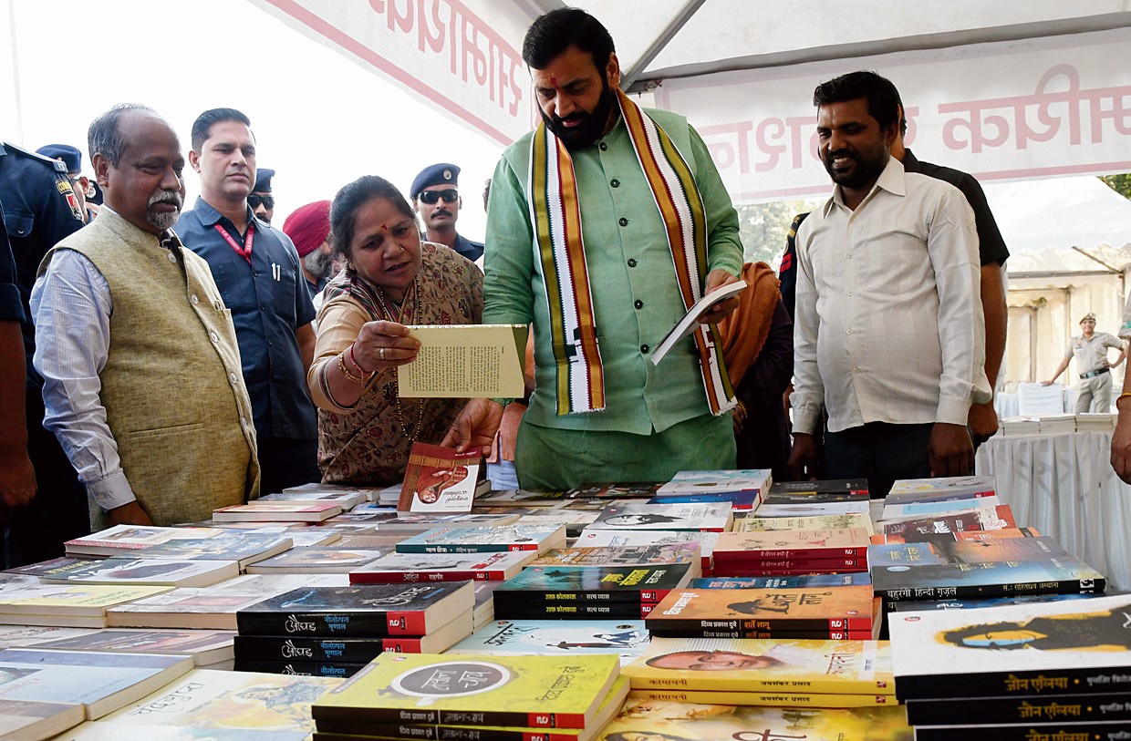 CM Nayab Saini: ज्ञान ही जीवन में अंधकार को दूर कर सकता है