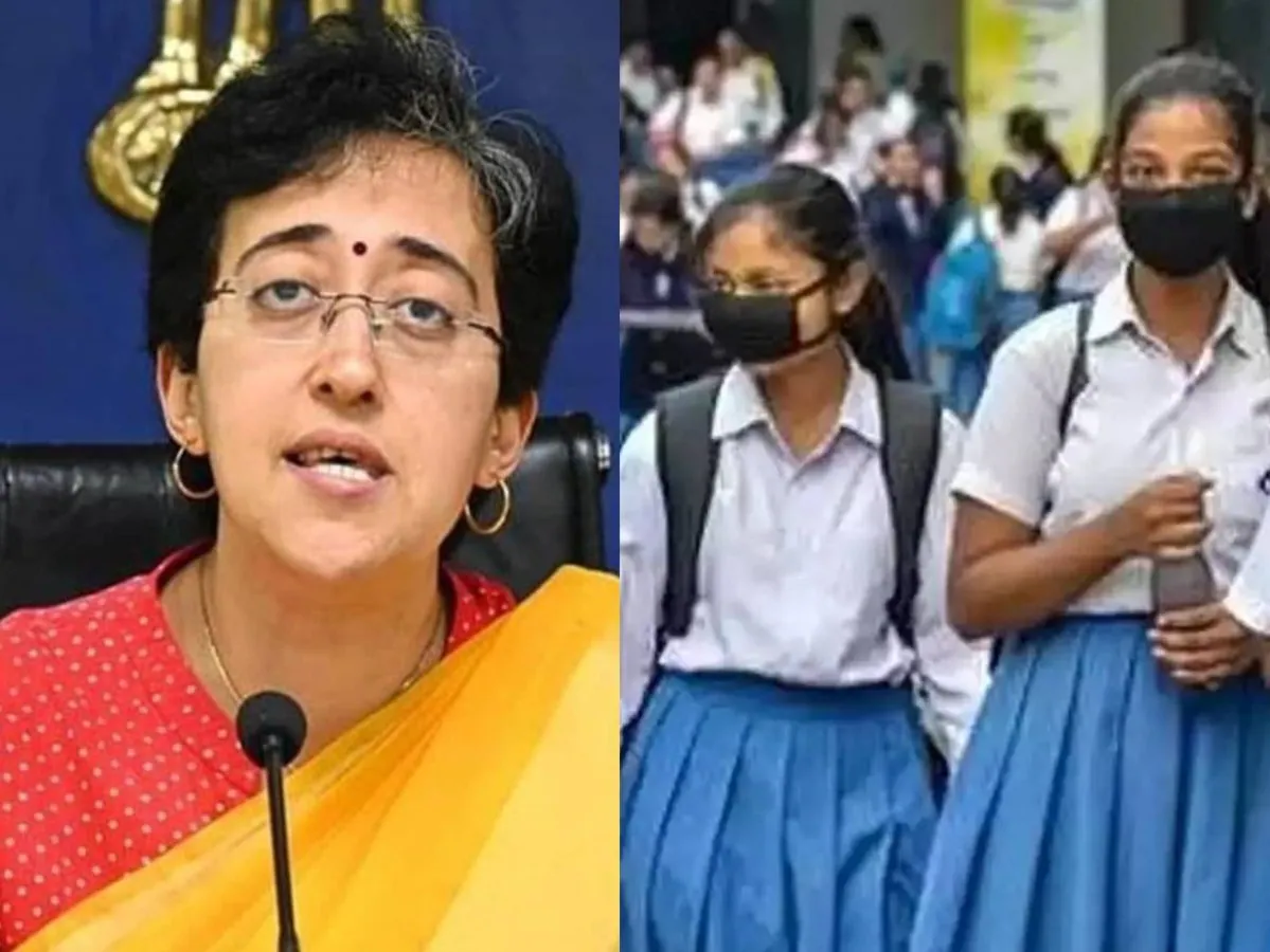 दिल्ली में स्कूल बंद, CM Atishi ने गंभीर वायु प्रदूषण के कारण GRAP-4 लागू होने के कारण शारीरिक कक्षाएं रद्द कर दीं