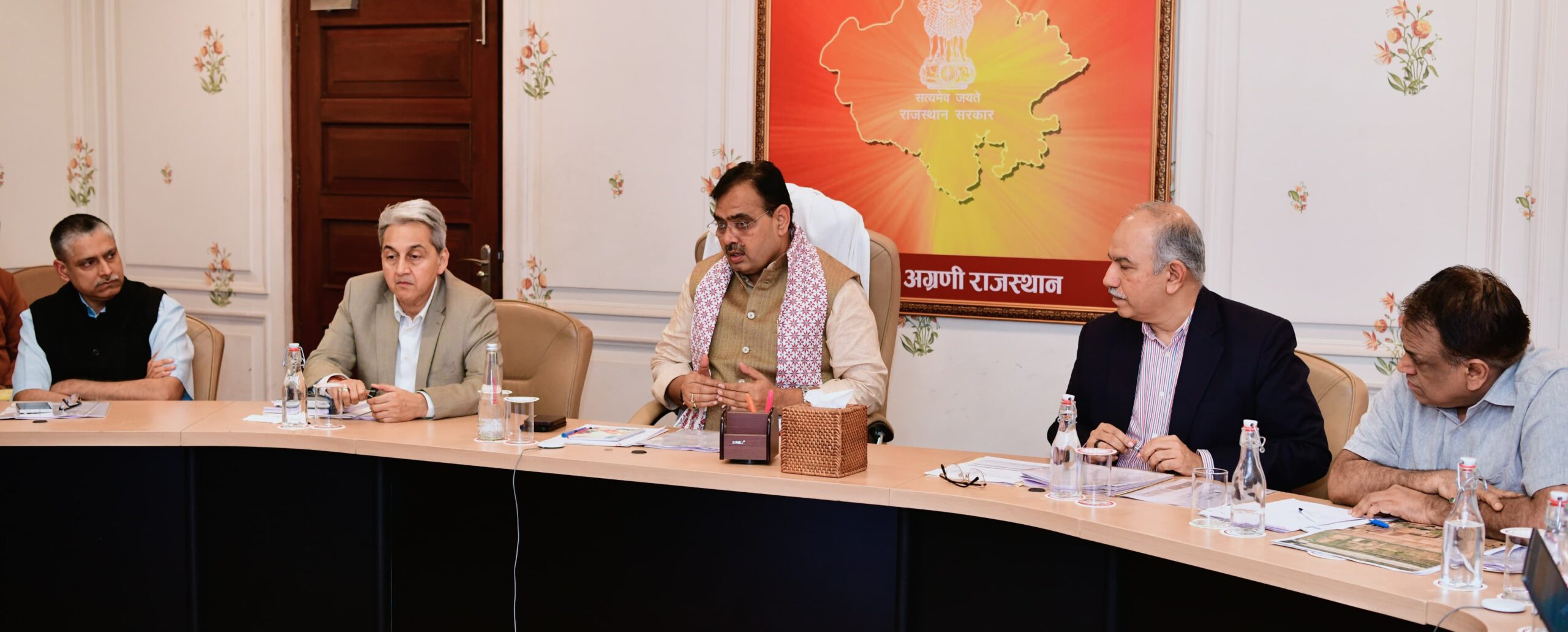 CM Bhajanlal Sharma ने ली समीक्षा बैठक, राज्य सरकार की पहली वर्षगांठ पर विभिन्न वर्गों को मिलेंगी सौगातें युवा