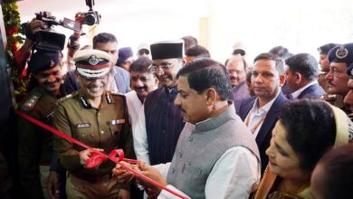 CM Dr. Mohan Yadav ने 50 बिस्तरीय अत्याधुनिक पुलिस अस्पताल स्वस्ति का लोकार्पण किया