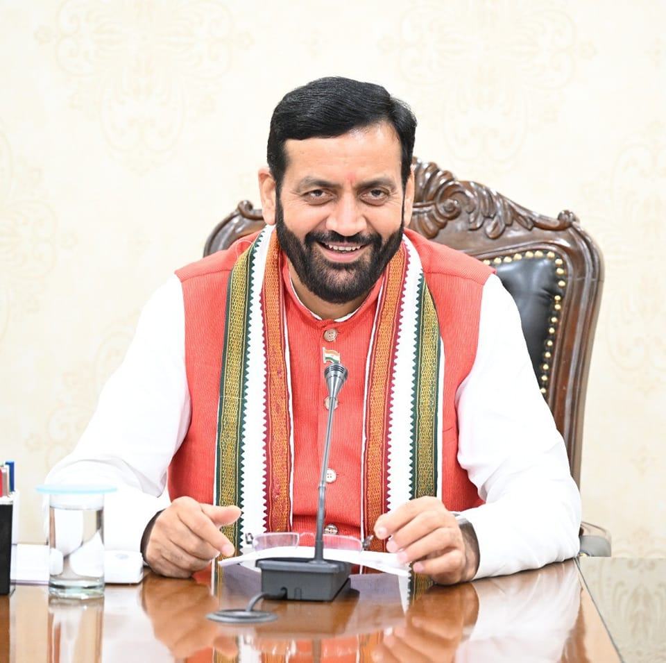 CM Nayab Saini ने संकल्प पत्र के दो महत्वपूर्ण वादों में से एक स्वास्थ्य सेवा पहल की घोषणा की