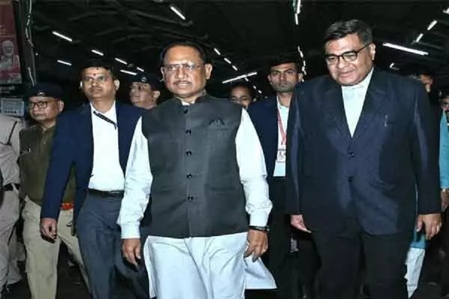 CM Vishnu Deo Sai अब ट्रेन से भी करेंगे राज्य के विविध क्षेत्रों का दौरा