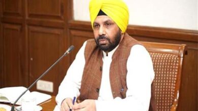 Cabinet Minister Harbhajan Singh ETO ने चंडीगढ़ में विधानसभा के लिए हरियाणा को भूमि आवंटन का कड़ा विरोध किया