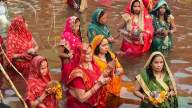 Chhath Puja 2024: भारत सहित यूएस में आज किस समय दिया जाएगा संध्या अर्घ्य?