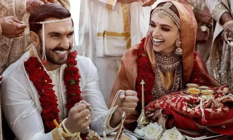 Deepika Padukone ने कुछ इस तरह दी रणवीर को वेडिंग एनिवर्सरी की बधाई, लोग बोले- नजर न लगे