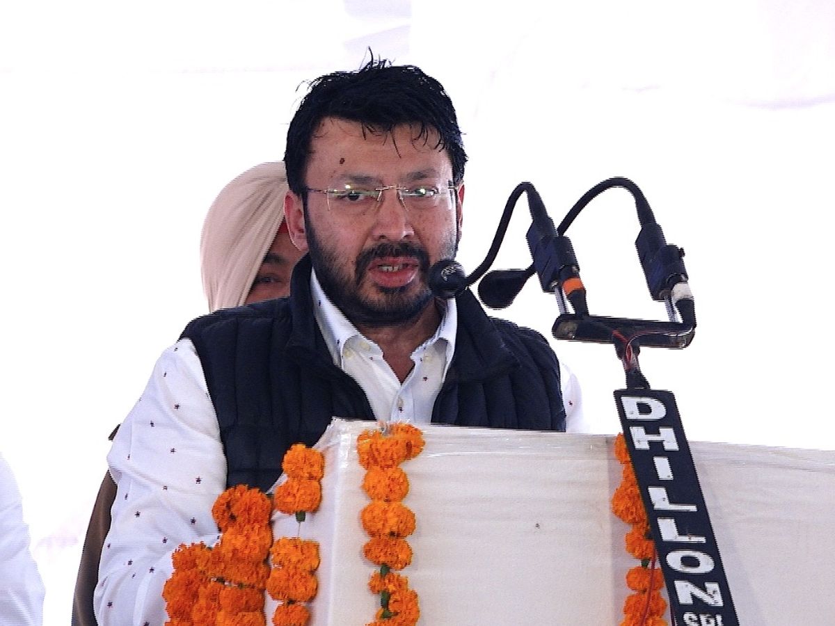 Dr. Ravjot Singh: कपूरथला में 3127 पंचों ने ली पद की शपथ