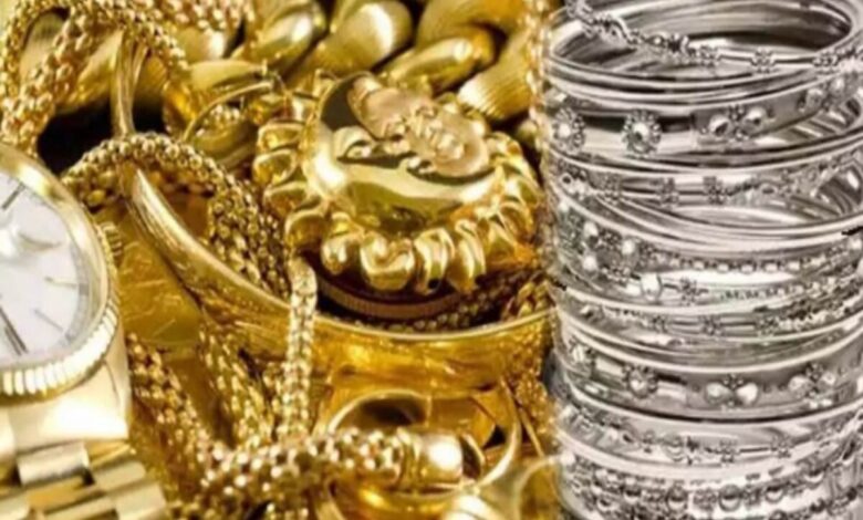 Gold Silver Price: शादी के सीजन में सोने-चांदी की कीमतों में उछाल