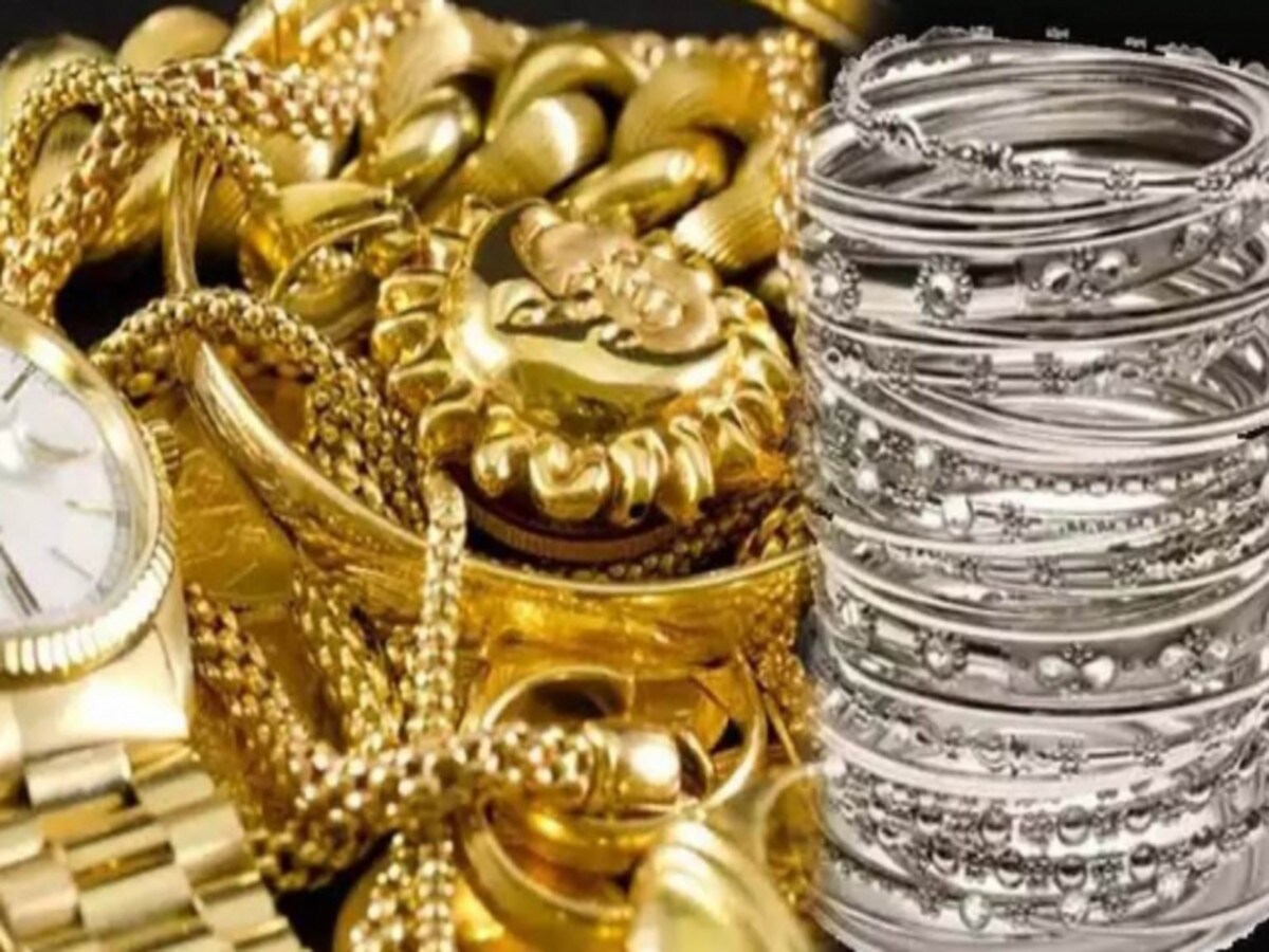 Gold Silver Price: शादी के सीजन में सोने-चांदी की कीमतों में उछाल