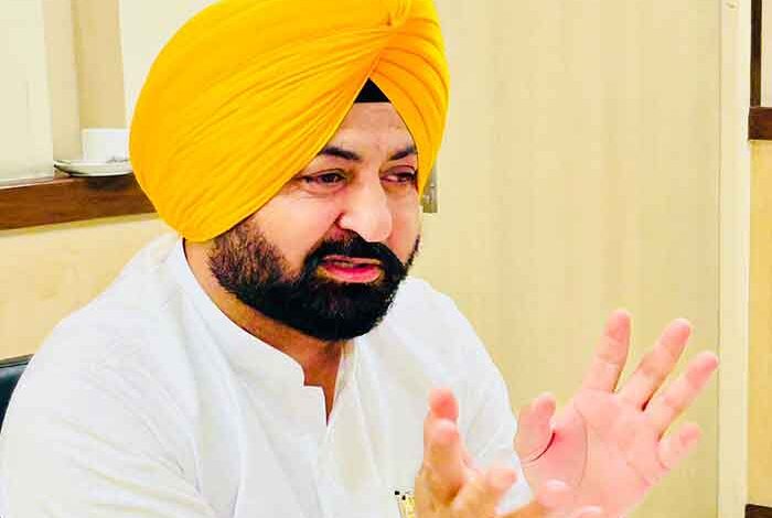 Minister Hardeep Singh Mundian ने संभागीय आयुक्तों और डीसी को निर्देश दिया