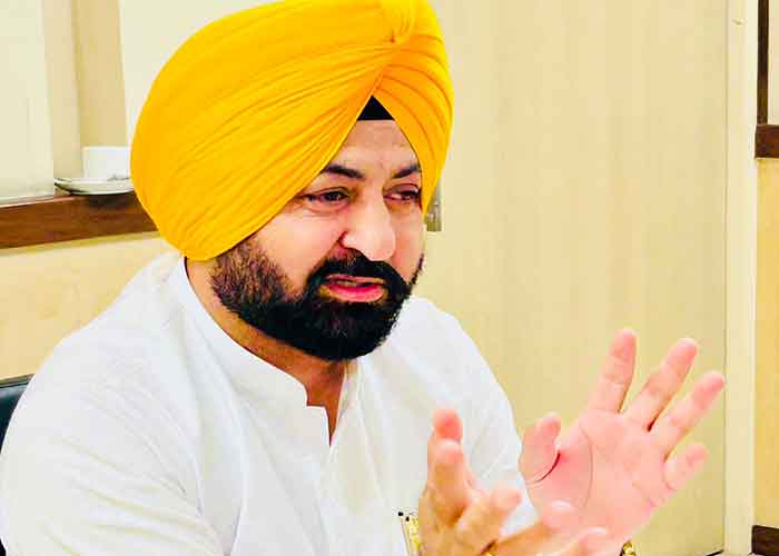 Minister Hardeep Singh Mundian ने संभागीय आयुक्तों और डीसी को निर्देश दिया