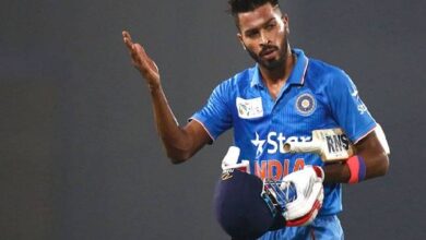 Hardik Pandya या तूफान एक्सप्रेस, एक ही ओवर में इतने रन ठोक दिए