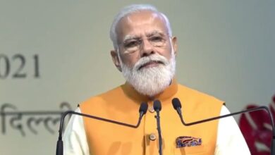 PM Narendra Modi ने श्री शशिकांत रुइया के निधन पर शोक व्यक्त किया