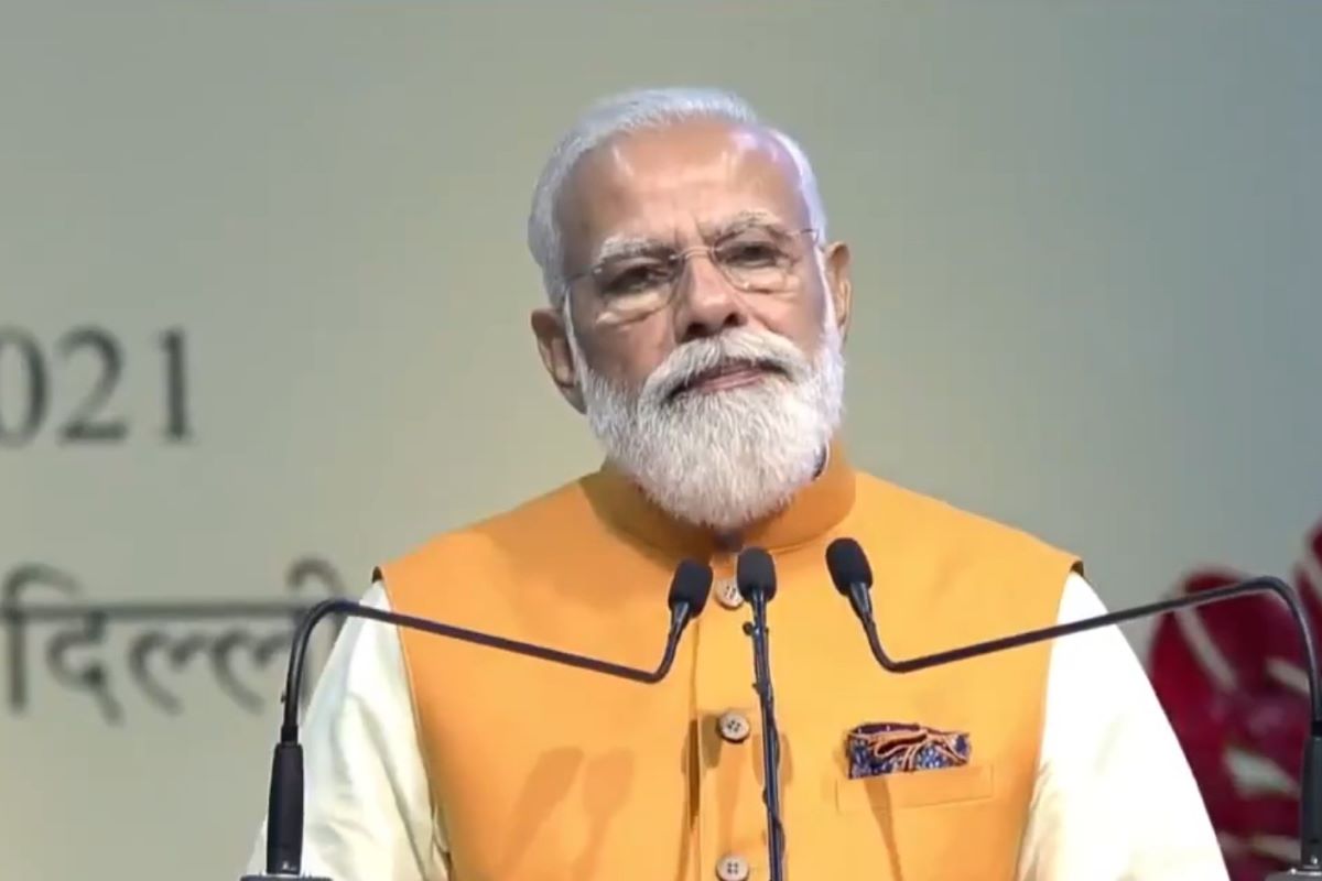 PM Narendra Modi ने श्री शशिकांत रुइया के निधन पर शोक व्यक्त किया
