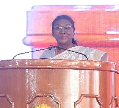 President Draupadi Murmu ने सिलवासा में स्वामी विवेकानंद विद्या मंदिर का उद्घाटन किया और एक सार्वजनिक समारोह को संबोधित किया