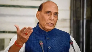 Defense Minister Rajnath Singh ने लाओ पीडीआर की तीन दिवसीय यात्रा के अंतिम दिन जापान और फिलीपींस के अपने समकक्षों से मुलाकात की