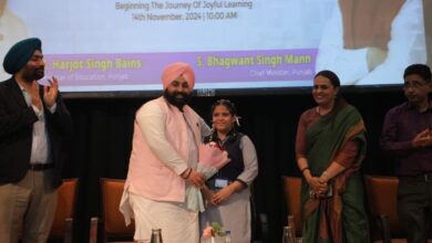 School Education Minister Harjot Singh Bains: बाल दिवस पर पंजाब में "आरंभ" पहल की शुरुआत के साथ प्रारंभिक शिक्षा में नए युग की शुरुआत