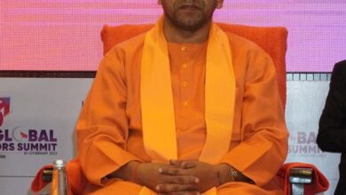 UP CM Yogi Adityanath ने प्रदेश में धान खरीद की समीक्षा की