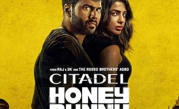 Citadel Honey Bunny First Review Out: वरुण धवन- सामंथा की सीरीज का पहला रिव्यू आया