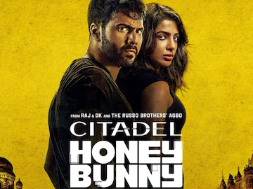 Citadel Honey Bunny First Review Out: वरुण धवन- सामंथा की सीरीज का पहला रिव्यू आया