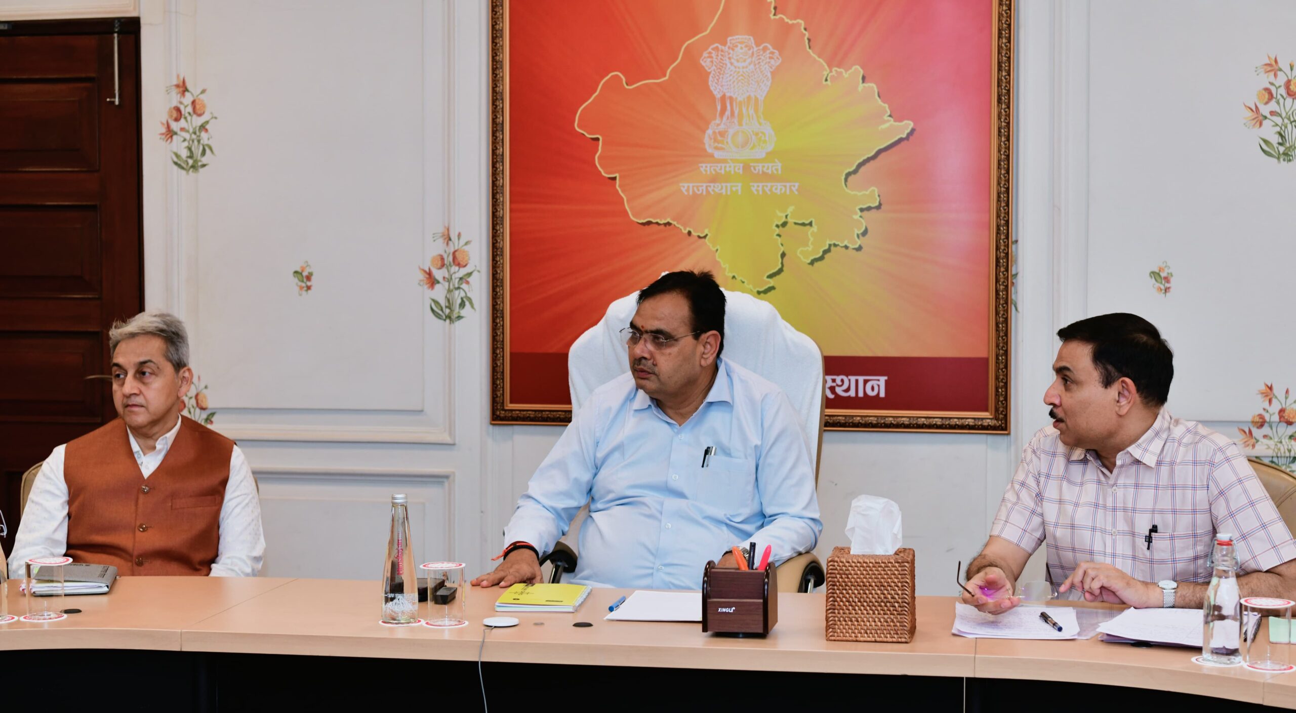 CM Bhajan Lal Sharma: राज्य सरकार की पहली वर्षगांठ पर किसानों को मिलेंगी बड़ी सौगातें