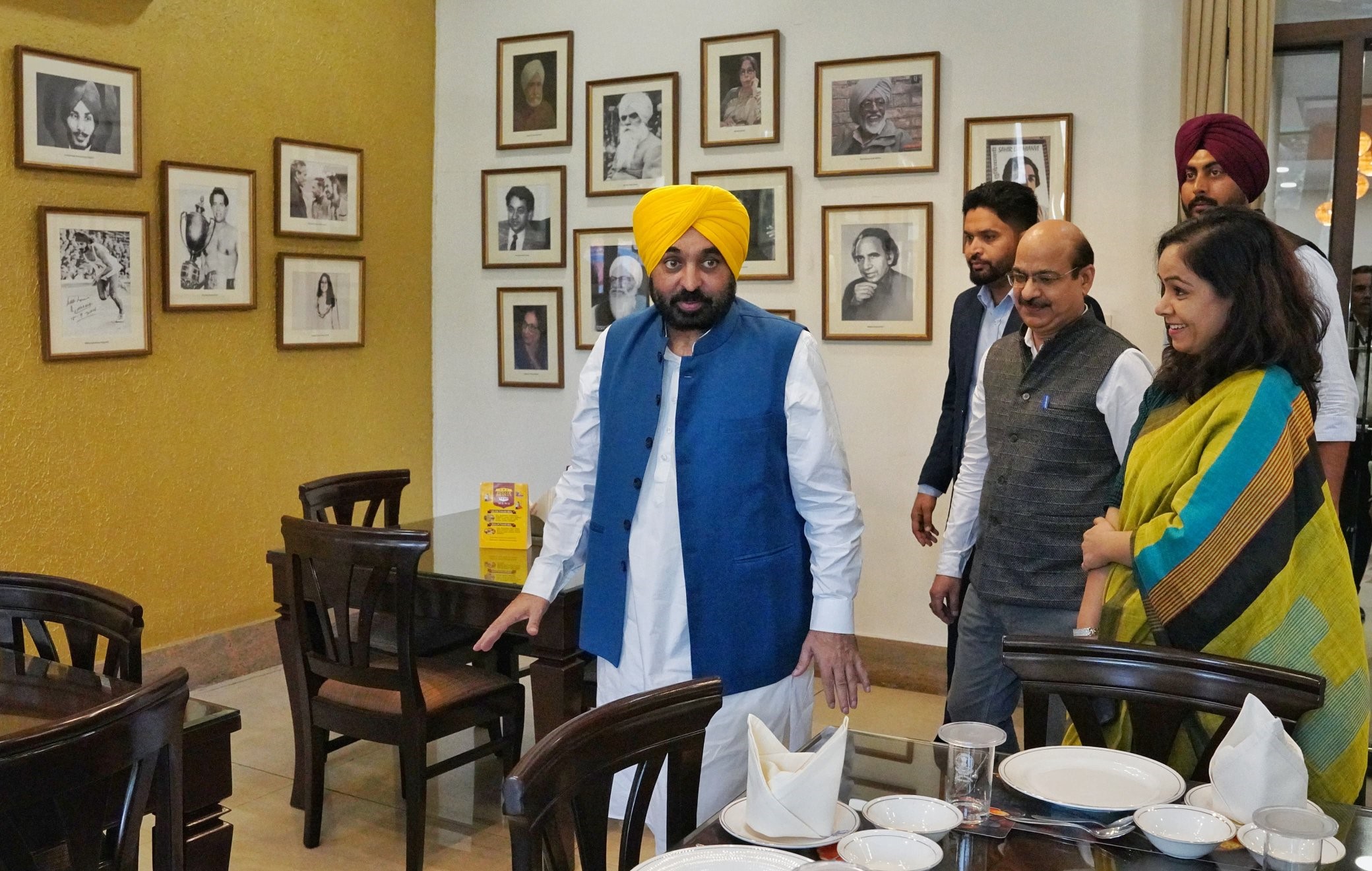 CM Bhagwant Mann: उपचुनावों में आप की शानदार जीत राज्य सरकार की जनहितैषी और विकासोन्मुखी नीतियों के लिए सशक्त जनादेश है