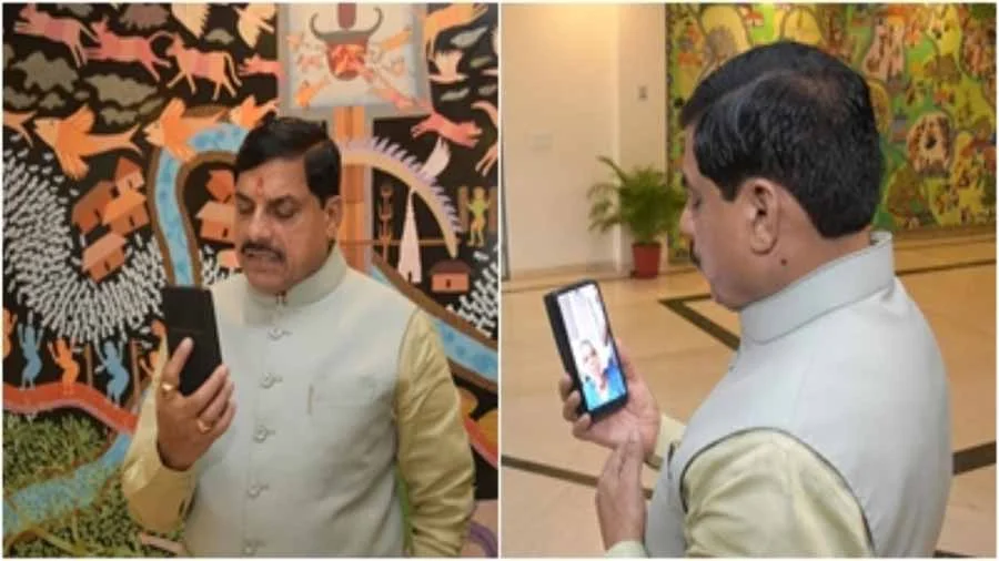 CM Dr. Mohan Yadav ने भेड़िए से संघर्ष करने वाली साहसी श्रीमती भुजलो बाई को स्वीकृत किए 1 लाख रूपए