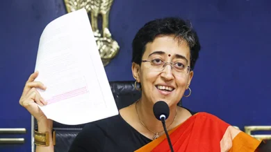 Delhi CM Atishi का बड़ा आरोप, "AAP के वोट काटने की साजिश रच रही BJP, BLOs को दी लिस्ट"