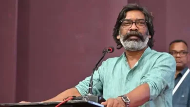 Jharkhand Election 2024: CM हेमंत सोरेन ने BJP पर गंभीर आरोप लगाते हुए कहा, "हिंदू खतरे में नहीं है, लेकिन..।"