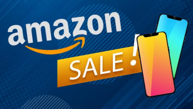 टॉप डील्स! Amazon पर चार दिनों तक चलने वाली बड़ी सेल: स्मार्टफोन्स पर 40% की छूट