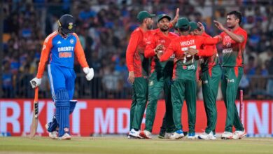 Cricket News: ODI सीरीज के बीच में बदला गया कप्तान, अब इस खिलाड़ी को महत्वपूर्ण भूमिका मिली