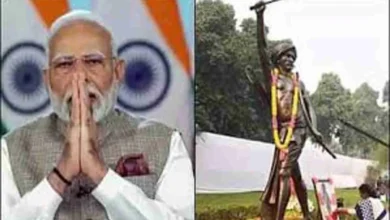 PM Narendra Modi ने झारखंड स्थापना दिवस के अवसर पर राज्य के लोगों को बधाई दी