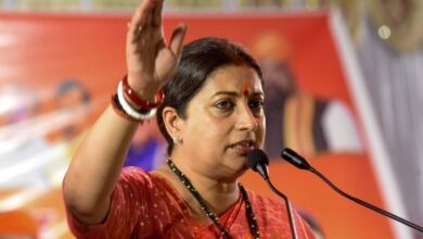 Smriti Irani इंडिया गठबंधन पर भड़कीं, सीता सोरेन ने शाइना NC का जिक्र करके क्या कहा?