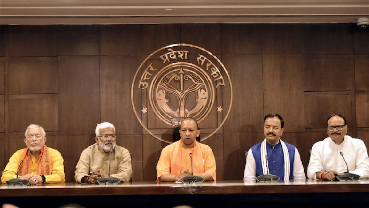 UP Cabinet Meet: योगी कैबिनेट की अहम बैठक आज, नजूल संपत्ति सहित कई महत्वपूर्ण प्रस्ताव को मिलेगी मंजूरी