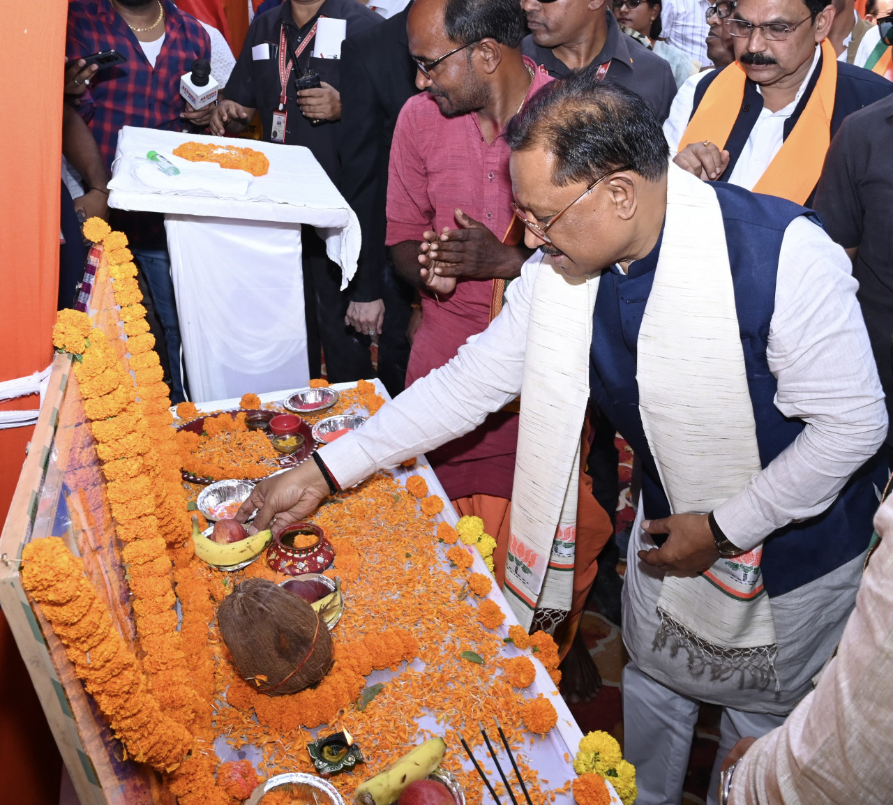 CM Vishnu Deo Sai: बलौदाबाजार में खुलेगा बीएड महाविद्यालय और ट्रांसपोर्ट नगर की होगी स्थापना