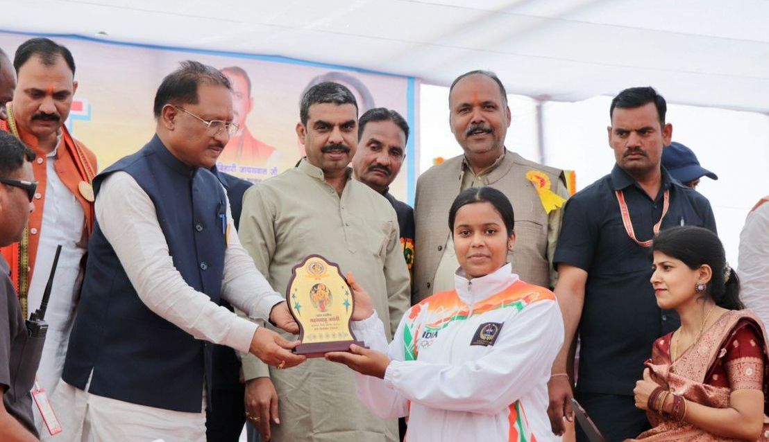 CM Vishnu Deo Sai: भगवान सहस्त्रबाहु के लोक कल्याण के रास्ते पर आगे बढ़ रही है छत्तीसगढ़ सरकार