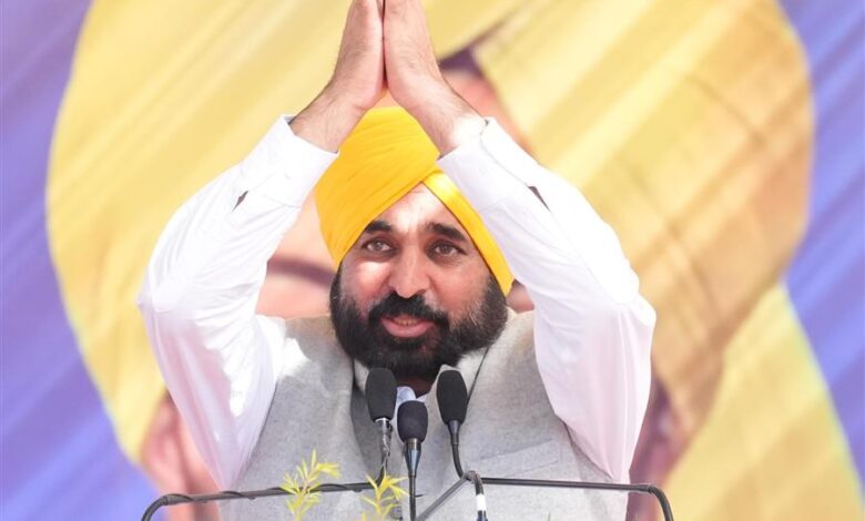 CM Bhagwant Mann ने पंजाब को बदनाम करने की गहरी साजिश को नाकाम करने के लिए पंजाब पुलिस की सराहना की