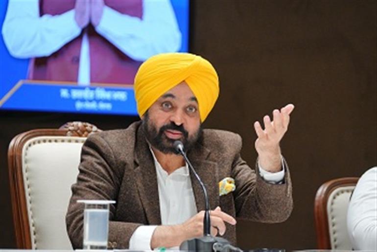 CM Bhagwant Mann ने फिनलैंड से लौटे शिक्षकों से कहा, राज्य में शिक्षा में क्रांतिकारी बदलाव के अग्रदूत बनें