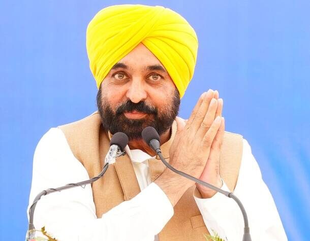 CM Bhagwant Mann ने लोगों से श्री गुरु तेग बहादुर जी की शिक्षाओं का अनुसरण करने का आह्वान किया