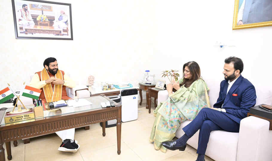 CM Nayab Saini के नेतृत्व में हरियाणा कर रहा है तेजी से विकास