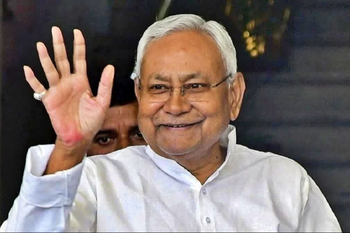 बिहार कैबिनेट बैठक: CM Nitish Kumar कैबिनेट मीटिंग करेंगे, कई एजेंडों पर मुहर लगेगी 