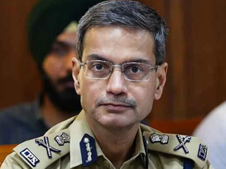 DGP Gaurav Yadav: पिछले एक साल में 583 मामलों में से वाहन, आभूषण, घरेलू सामान आदि सहित सामान उनके मालिकों को लौटाया गया