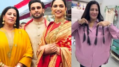 दादी अंजू ने Deepika-Ranveer Daughter Dua के थर्ड मंथ बर्थडे पर किया दिल छू लेने वाला काम