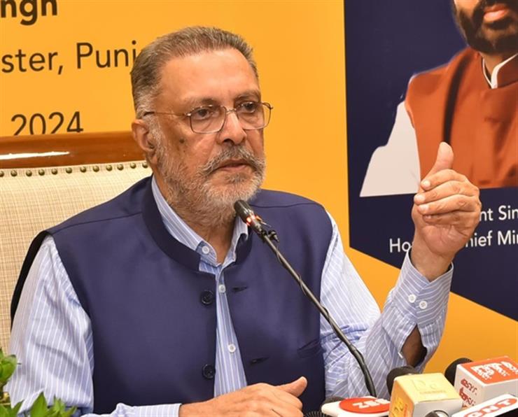 Dr. Balbir Singh: पंजाब सरकार ने प्रोजेक्ट स्टेमी और प्रोजेक्ट स्ट्रोक भी लॉन्च किया