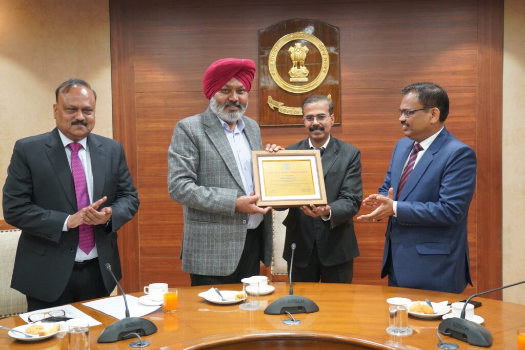 Finance Minister Harpal Singh Cheema ने प्रशासनिक सचिवों को पूंजी सृजन और राजस्व सृजन को बढ़ावा देने के निर्देश दिए