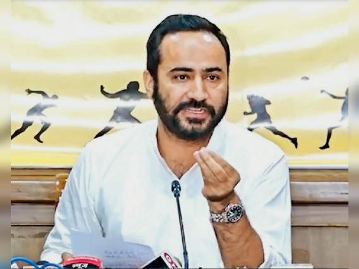 Gurmeet Singh Meet Hair ने संसद में उठाया किसानों का मुद्दा, मोदी सरकार पर वादों से मुकरने का आरोप लगाया