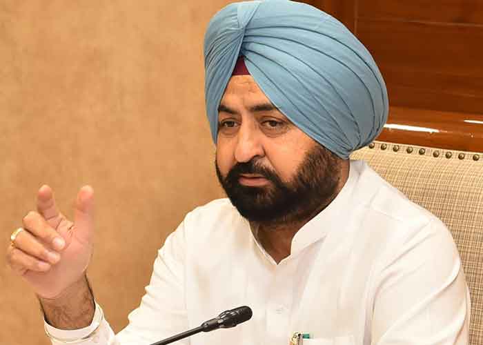 Minister Hardeep Singh Mundian: पंजाब ग्रामीण आबादी को स्वच्छ पेयजल और बेहतर स्वच्छता सुविधाएं प्रदान करने में अग्रणी बना हुआ है