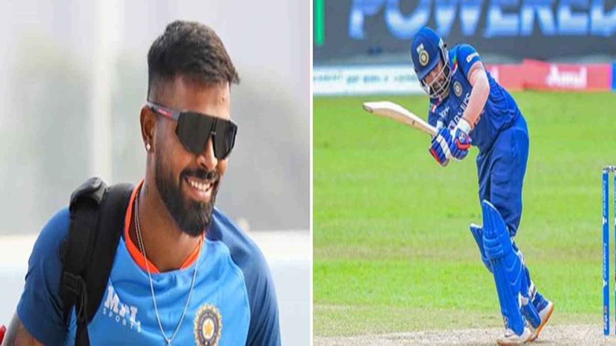 Hardik Pandya ने शमी की टीम को बाहर कर दिया, पृथ्वी शॉ की शानदार पारी खेली, वेंकटेश ने सौराष्ट्र के सपने तोड़े